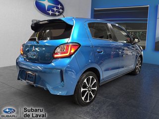 2024 Mitsubishi Mirage in Laval, Quebec - 5 - w320h240px