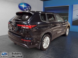 2023 Mitsubishi Outlander ES in Laval, Quebec - 5 - w320h240px