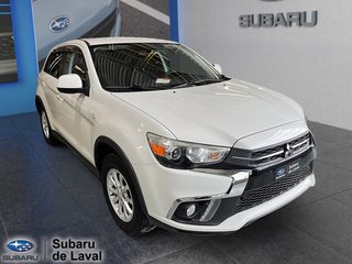 2018 Mitsubishi RVR SE