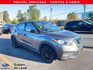 2020 Nissan Kicks S in Terrebonne, Quebec - 5 - w320h240px