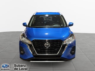 Nissan KICKS SV 2021 à Terrebonne, Québec - 2 - w320h240px