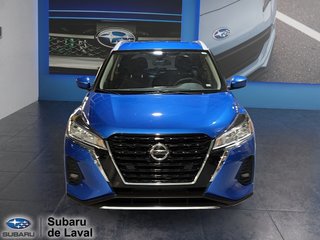 Nissan KICKS SV 2021 à Laval, Québec - 2 - w320h240px