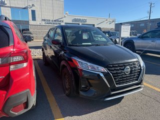 2021 Nissan Kicks S in Terrebonne, Quebec - 3 - w320h240px