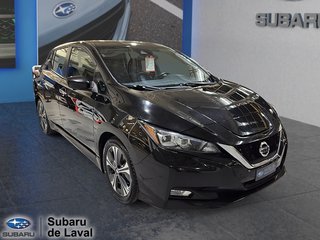2022 Nissan LEAF SV