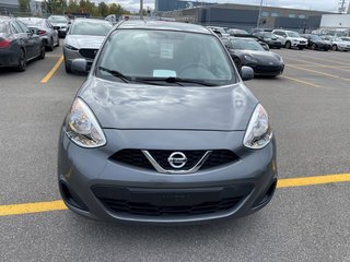 2016 Nissan Micra in Laval, Quebec - 3 - w320h240px