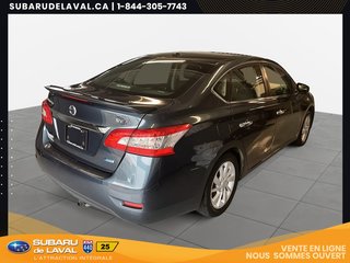 2015 Nissan Sentra S in Terrebonne, Quebec - 5 - w320h240px