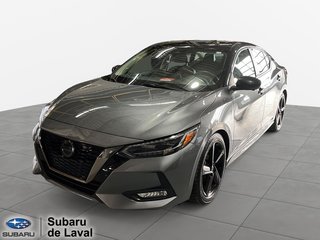 Nissan Sentra  2022 à Terrebonne, Québec - 2 - w320h240px