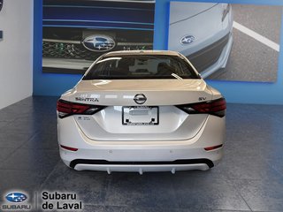Nissan Sentra SV 2022 à Terrebonne, Québec - 6 - w320h240px