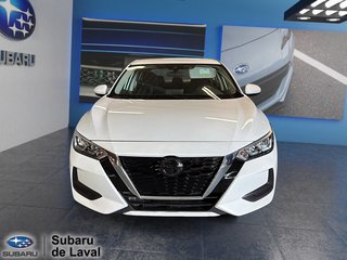 Nissan Sentra SV 2022 à Terrebonne, Québec - 2 - w320h240px