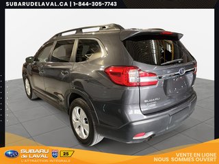 Subaru ASCENT Convenience 2020 à Terrebonne, Québec - 6 - w320h240px