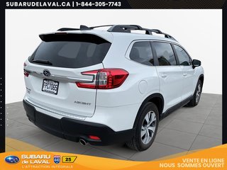 2024 Subaru ASCENT Touring in Laval, Quebec - 5 - w320h240px