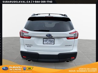 2024 Subaru ASCENT Touring in Laval, Quebec - 6 - w320h240px