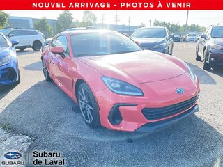 2022 Subaru BRZ Sport-tech in Laval, Quebec - 5 - w320h240px