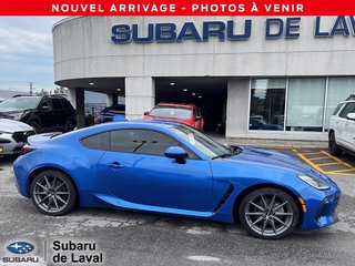 Subaru BRZ Sport-tech 2023 à Terrebonne, Québec - 3 - w320h240px