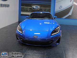 Subaru BRZ Sport-tech 2023