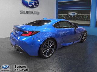 Subaru BRZ Sport-tech 2023 à Laval, Québec - 4 - w320h240px