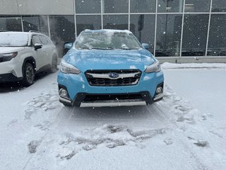 2020 Subaru Crosstrek Plug-in Hybrid Limited in Laval, Quebec - 3 - w320h240px