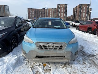 Subaru Crosstrek Plug-in Hybrid Limited 2021