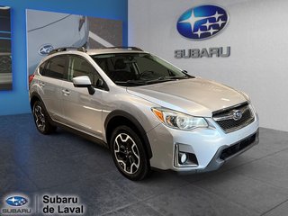 2016 Subaru Crosstrek Touring