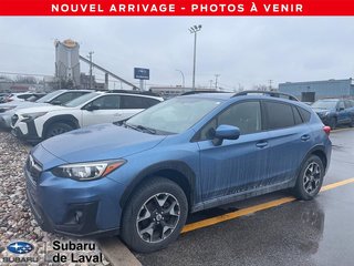 2018 Subaru Crosstrek Touring in Laval, Quebec - 3 - w320h240px