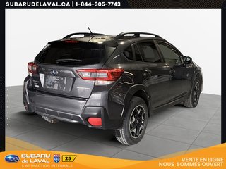 Subaru Crosstrek Convenience 2020 à Laval, Québec - 5 - w320h240px