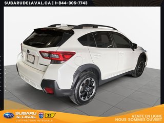 2021 Subaru Crosstrek Sport in Laval, Quebec - 5 - w320h240px