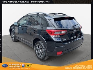 2021 Subaru Crosstrek Outdoor in Laval, Quebec - 6 - w320h240px