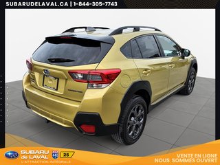 2021 Subaru Crosstrek Outdoor in Laval, Quebec - 5 - w320h240px