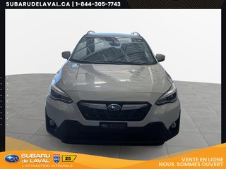 2021 Subaru Crosstrek Limited in Laval, Quebec - 2 - w320h240px