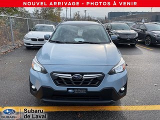 Subaru Crosstrek Touring 2021 à Laval, Québec - 5 - w320h240px