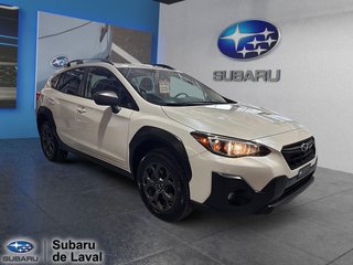 Subaru Crosstrek Outdoor 2021 à Terrebonne, Québec - 3 - w320h240px