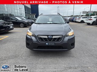 Subaru Crosstrek Convenience 2021 à Terrebonne, Québec - 3 - w320h240px