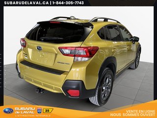 2022 Subaru Crosstrek Outdoor in Laval, Quebec - 5 - w320h240px