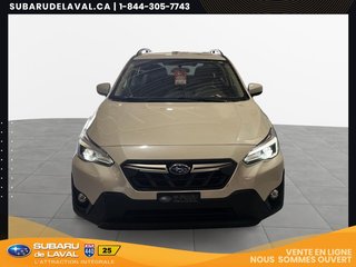 2022 Subaru Crosstrek Sport in Laval, Quebec - 5 - w320h240px