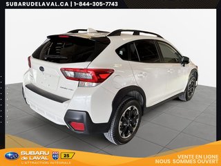 2022 Subaru Crosstrek Sport in Laval, Quebec - 6 - w320h240px