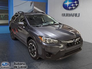 Subaru Crosstrek Convenience 2022 à Terrebonne, Québec - 3 - w320h240px