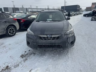 2022 Subaru Crosstrek Convenience in Laval, Quebec - 5 - w320h240px