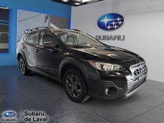 Subaru Crosstrek Outdoor 2022