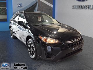 2022 Subaru Crosstrek Convenience