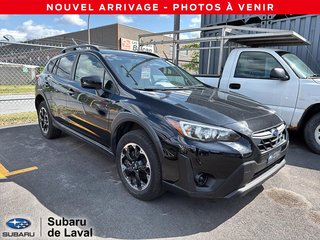 2022 Subaru Crosstrek Convenience in Terrebonne, Quebec - 5 - w320h240px