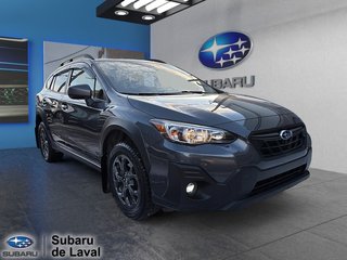 Subaru Crosstrek Outdoor 2022 à Laval, Québec - 3 - w320h240px