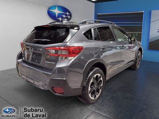Subaru Crosstrek Sport 2022 à Laval, Québec - 5 - w320h240px
