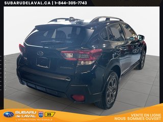 Subaru Crosstrek Outdoor 2023 à Laval, Québec - 5 - w320h240px