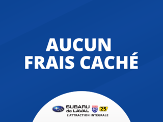 Subaru Crosstrek Outdoor 2023 à Laval, Québec - 4 - w320h240px