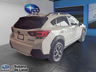 2023 Subaru Crosstrek Outdoor in Laval, Quebec - 5 - w320h240px