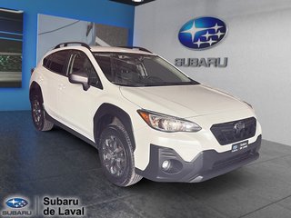 Subaru Crosstrek Outdoor 2023