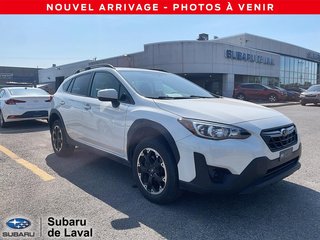 Subaru Crosstrek Convenience 2023 à Laval, Québec - 5 - w320h240px