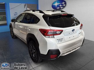2023 Subaru Crosstrek Outdoor in Terrebonne, Quebec - 6 - w320h240px