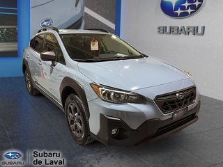 2023 Subaru Crosstrek Outdoor