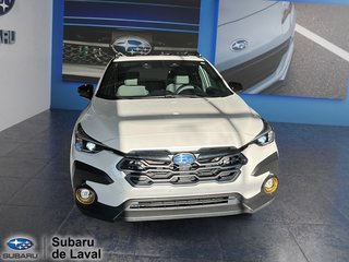 Subaru Crosstrek Onyx 2024 à Laval, Québec - 2 - w320h240px